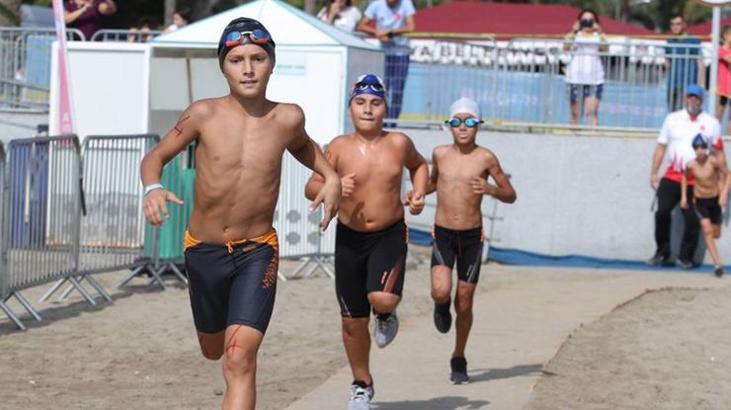 Modern Pentatlon Biathle ve Triathle Türkiye Şampiyonası başladı