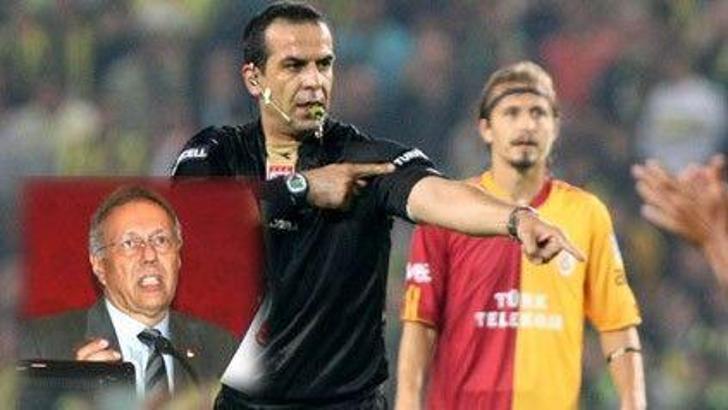 Sarvan: Yetki hakemdeydi