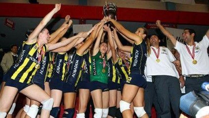 Fener'in süper kızları: 3-1