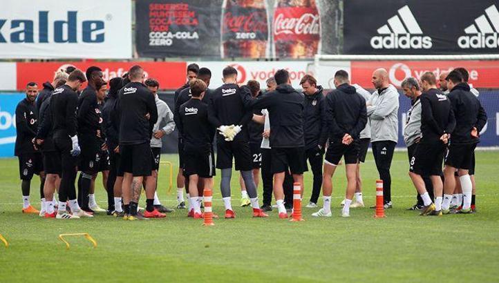 Beşiktaş, Alanyaspor maçına hazır