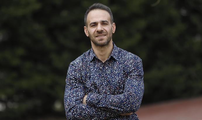 Milli cimnastikçi Ümit Şamiloğlu: Literatüre geçmek beni ölümsüzleştirdi