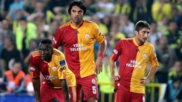 Sami Yen'de Buca mesaisi