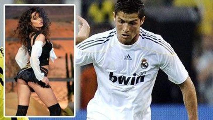 Ronaldo'nun yeni bombası
