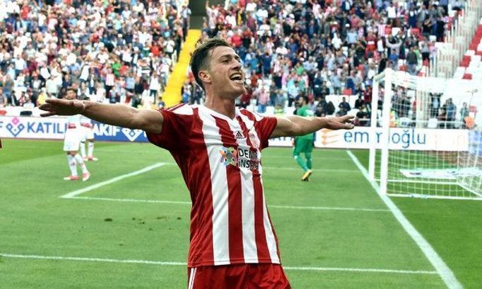 Hakan Arslan'dan 17 maç sonra