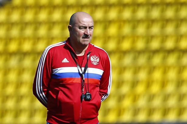 Stanislav Cherchesov: