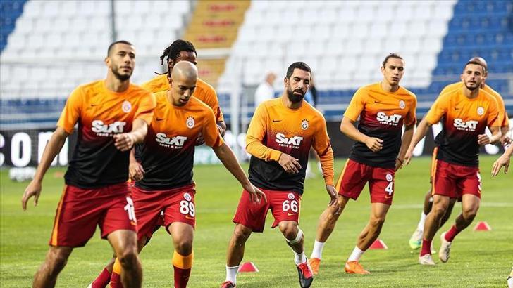 Galatasaray, Antalyaspor'u konuk edecek