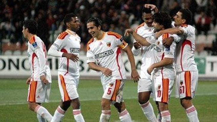 Kayserispor'da 3 gün izin