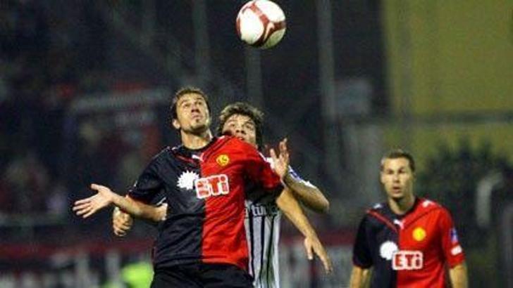Mehmet Yılmaz: Üzgünüz