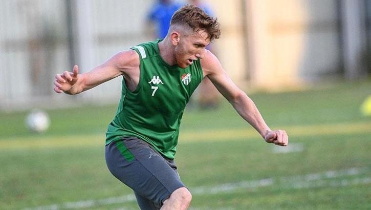 Bursasporlu futbolcu Burak Kapacak milli takıma çağrıldı