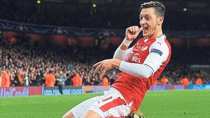Fenerbahçe'ye Mesut Özil müjdesi!