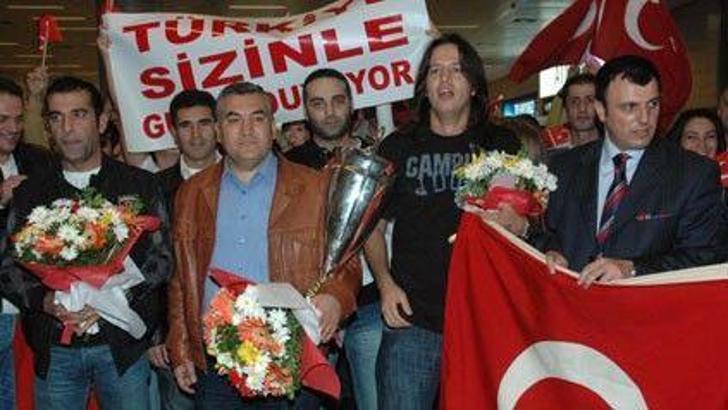 Bilardocular Avrupa Şampiyonu