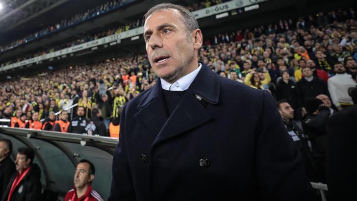 Fenerbahçe taraftarından Abdullah Avcı tepkisi!