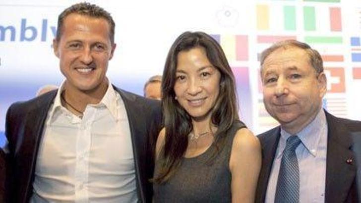 FIA'nın başkanı artık Jean Todt