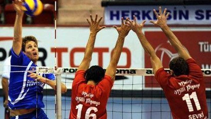 Halk Bankası'na 'Piyango': 0-3