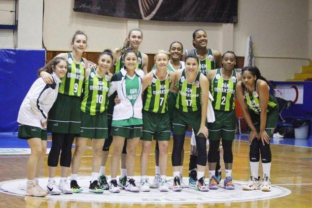 Hatay Büyükşehir Belediyespor: 69 - OGM Ormanspor: 91