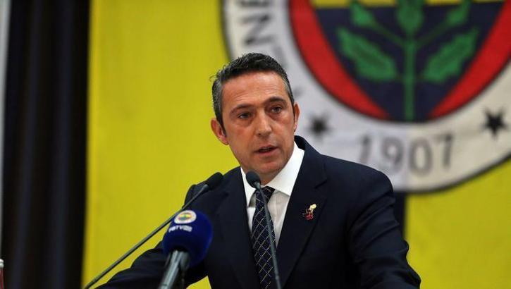 Ali Koç: Gelecek sezon gelecek isimler büyük ölçüde belirlendi