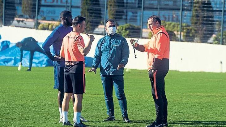 Abdullah Avcı Yusuf Sarı ve Djaniny ile özel görüştü