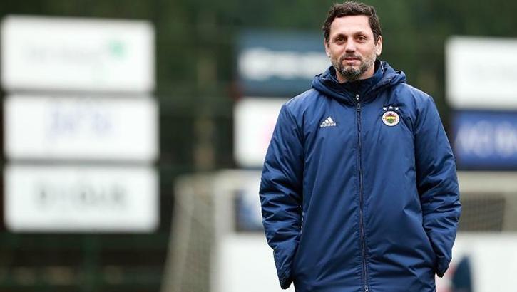 Fenerbahçe'de Erol Bulut'un yeni yıl planı!