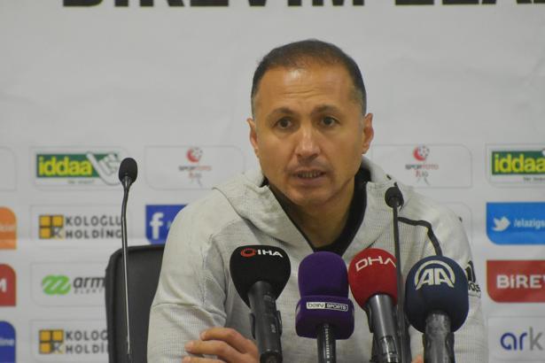 Ahmet Taşyürek: Başarı göreceli bir kavram ancak Ümraniyespor başarılı bir sezon geçirmiştir