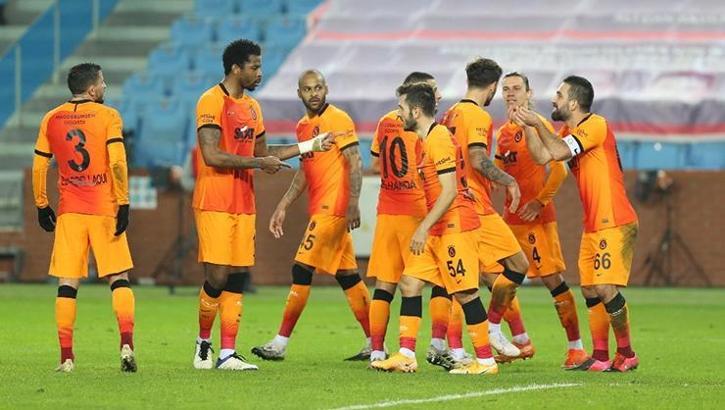 Galatasaray'da dikkat çeken detay! 3 yıldızın ücreti Falcao'nun 2 aylık maaşı bile değil!