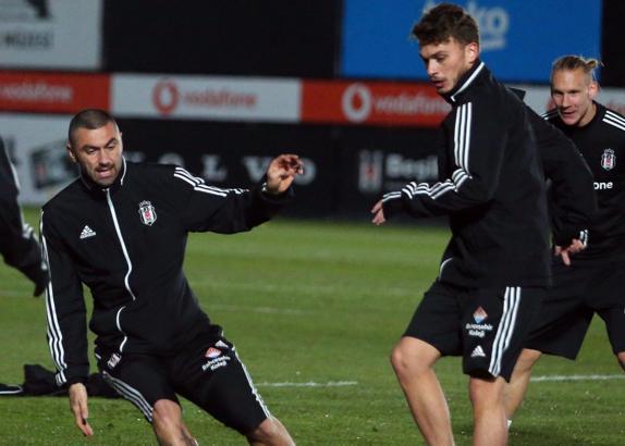 Beşiktaş, Yeni Malatyaspor maçına hazır