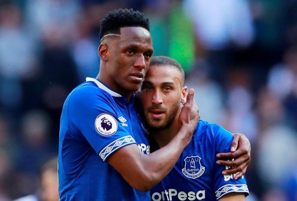 Cenk Tosun 3. golünü attı