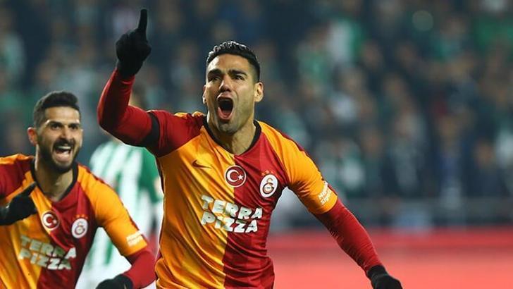 Son dakika | Mendes operasyonu Radamel Falcao'ya sıçradı! Banka hesapları inceleniyor...
