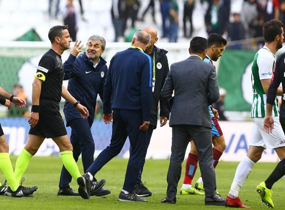 Aykut Kocaman'dan isyan!