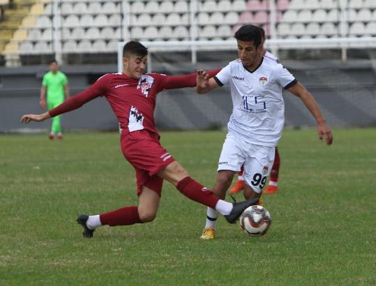 Manisaspor - Tokatspor maç sonucu: 2 - 4