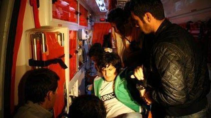 Bursa'da olay!