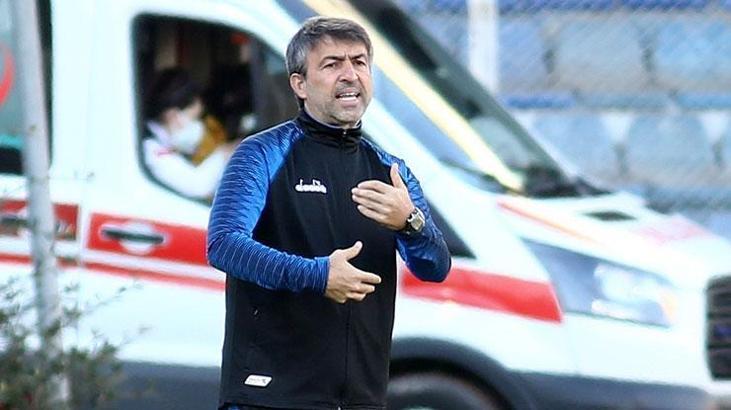 Reha Kemal Erginer: 3 puan aldığımız için mutluyuz
