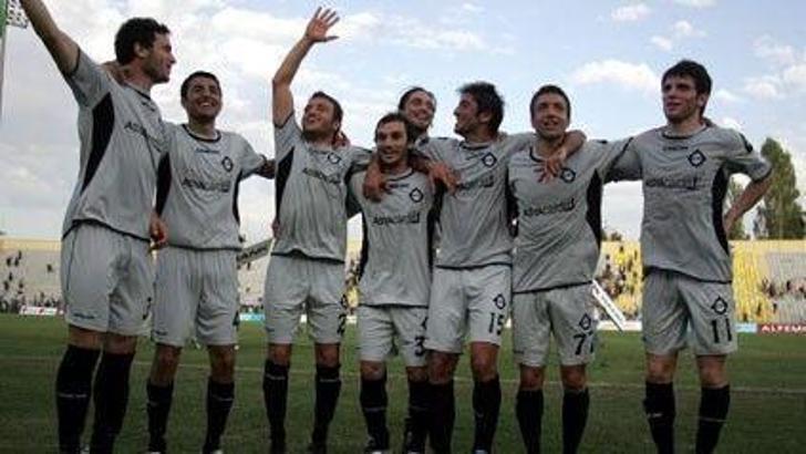 Bolu vurgun yedi: 3-0