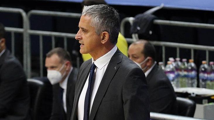 Igor Kokoskov: ASVEL'i 59'da tutmak kilit nokta oldu