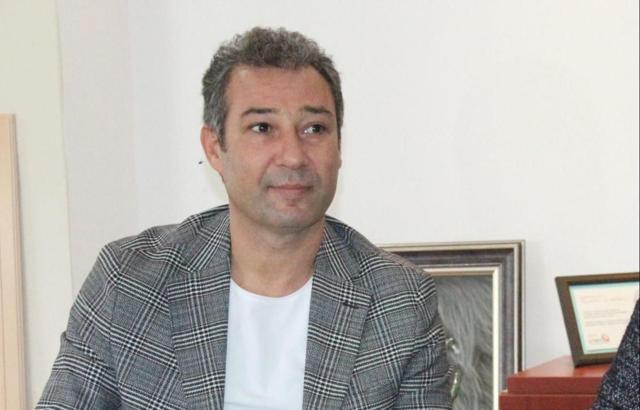 Elazığspor'da Orhan Kaynak dönemi sona erdi