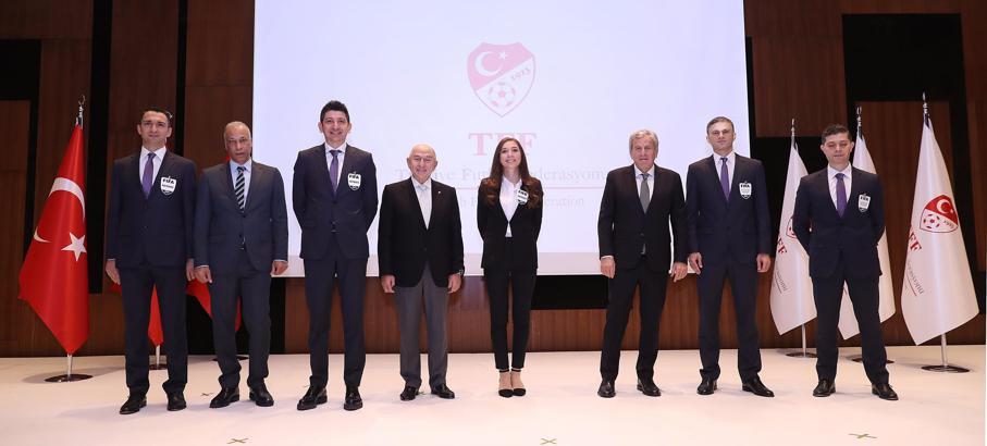 FIFA Kokart Töreni Riva'da yapıldı