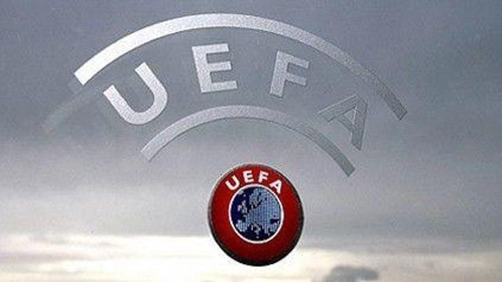 UEFA'nın şike listesi!