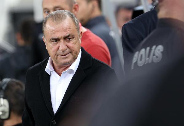 Fatih Terim'den flaş açıklama: Yaptığı saygısızlık!