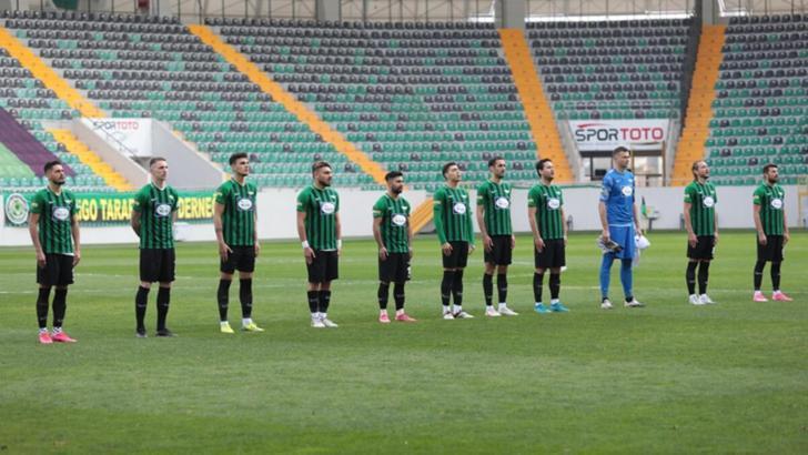 Akhisarspor küme düşme hattına geriledi