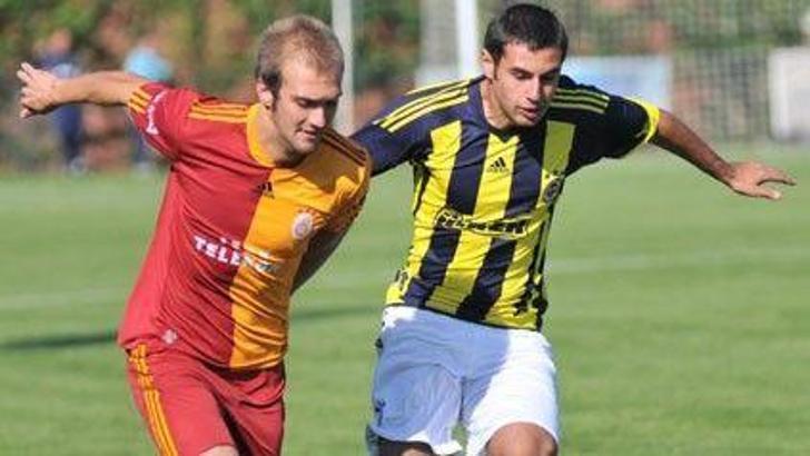 A2'de zafer Fenerbahçe'nin