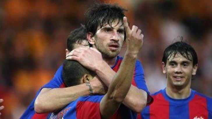 Steaua Bükreş galip: 2-0