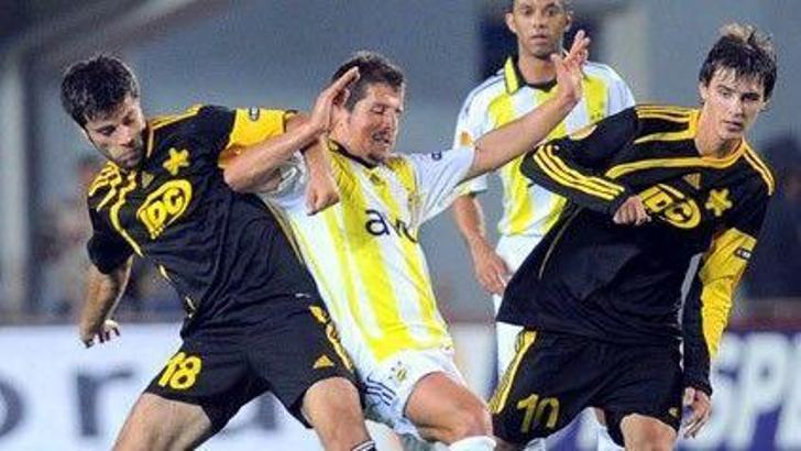 Steaua maçına İskoç hakem