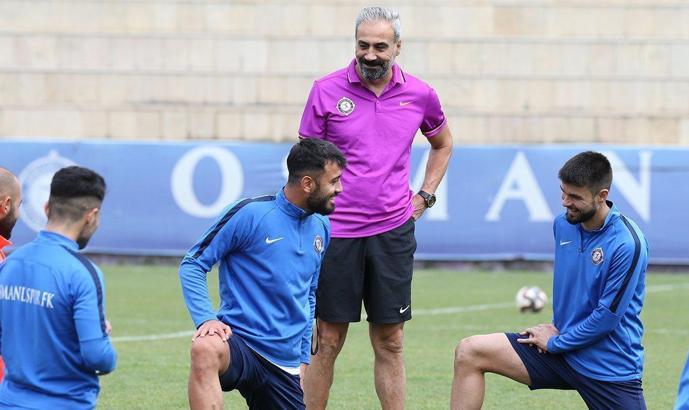 Osmalıspor cephesinden flaş Umar açıklaması