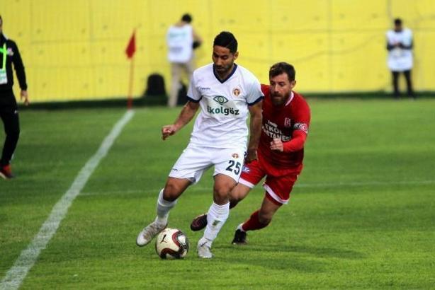 Menemenspor'da Murat Erdemir'le yollar ayrıldı
