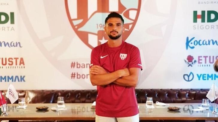 Abdurrahim Dursun: Trabzonspor'a daha güçlü dönmek istiyorum