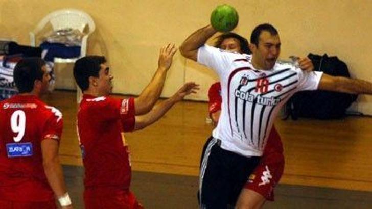 Kartal Avrupa'da esmeye başladı: 34-30