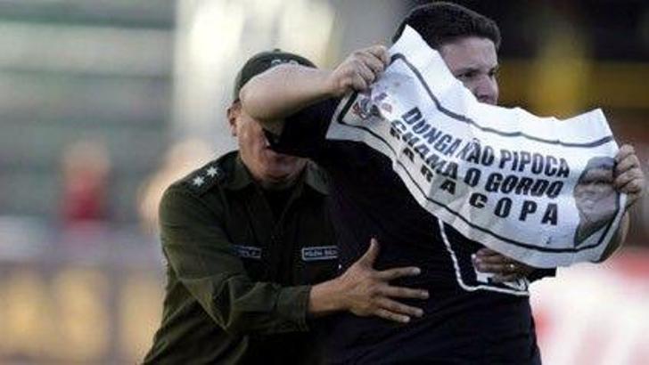 'Şişko Ronaldo'yu kupaya götür'