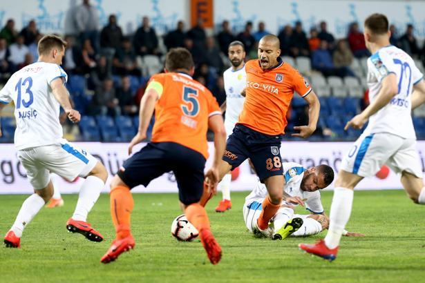 (ÖZET) Başakşehir-Ankaragücü maç sonucu: 2-1