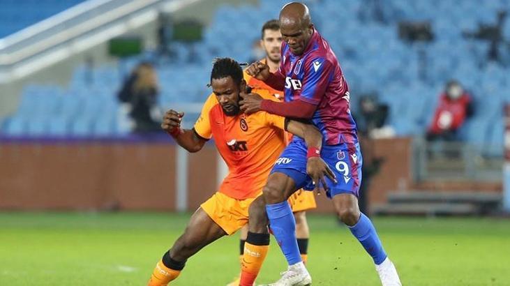 Galatasaray'da Luyindama'ya yeni talip
