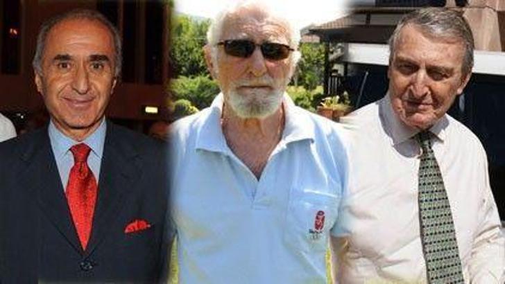 Gözler üçlü zirvede