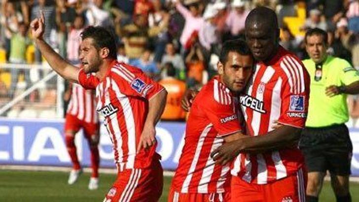 Sivasspor'a piyango!